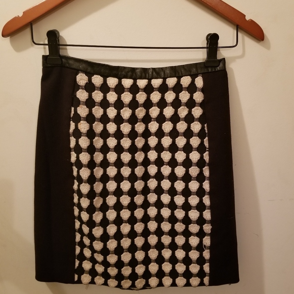H&M Office Lady Skirt
